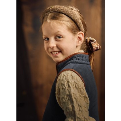 Little Country Fleece Gilet