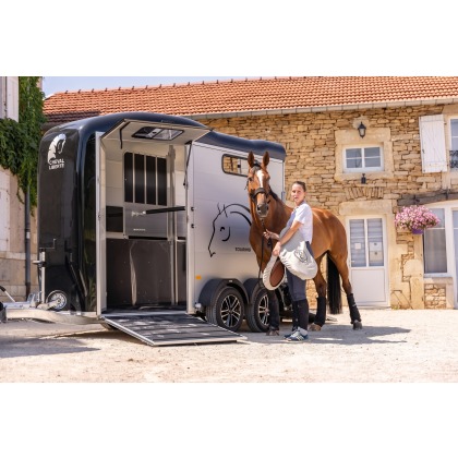 Cheval Liberte Touring Country - Black