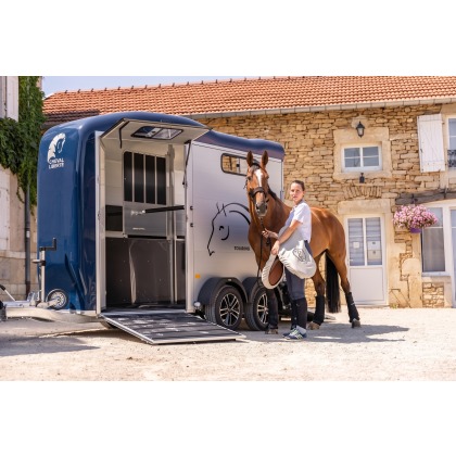 Cheval Liberte Touring Country - Blue