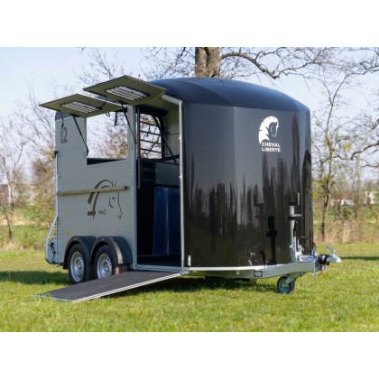 Cheval Liberte Maxi 2 - Black