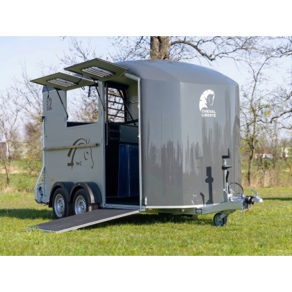 Cheval Liberte Maxi 2 - Grey