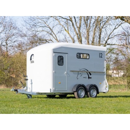 Cheval Liberte Maxi 2 - White