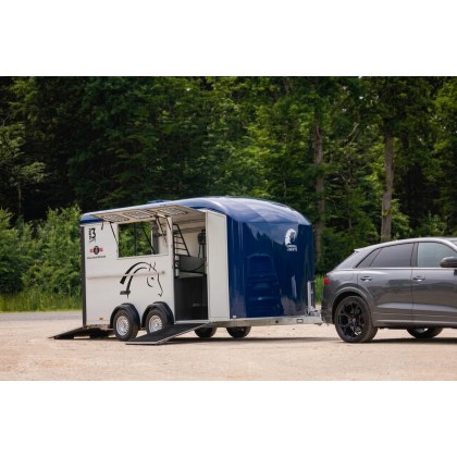 Cheval Liberte Maxi Living - Blue