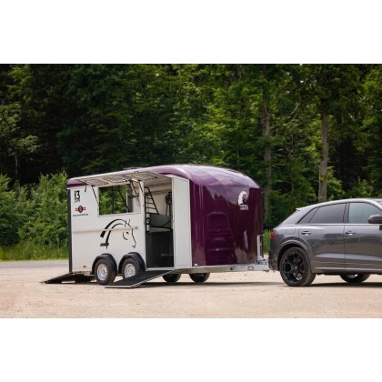 Cheval Liberte Maxi Living - Purple