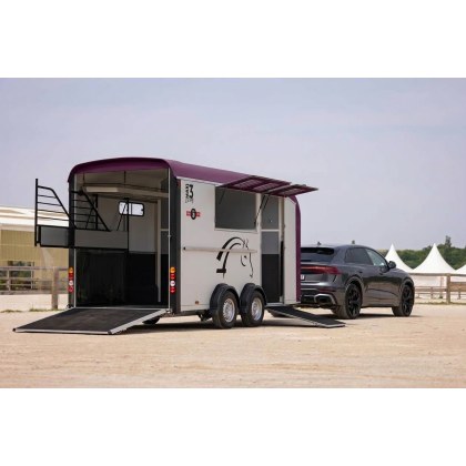 Cheval Liberte Maxi Living - Purple