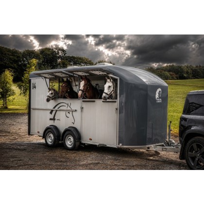 Cheval Liberte Maxi 4 - Grey