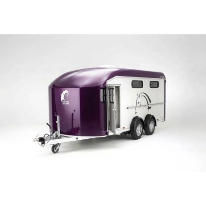 Cheval Liberte Islandic - Purple