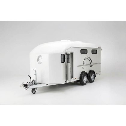 Cheval Liberte Islandic - White