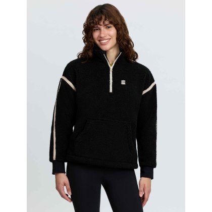 Avery Teddy Quarter Zip Fleece Avery Teddy Quarter Zip Fleece