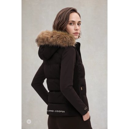 Cranborne Training Gilet - Chocolate