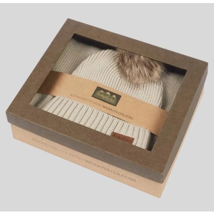 Ridgeline Baltic Hat & Scarf Set