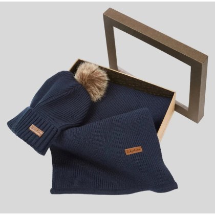 Ridgeline Baltic Hat & Scarf Set