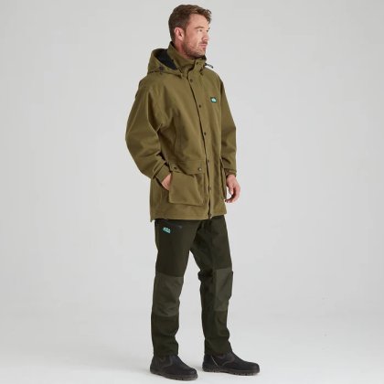 Ridgeline Mens Torrent Jacket - Teak Ridgeline Mens Torrent Jacket - Teak
