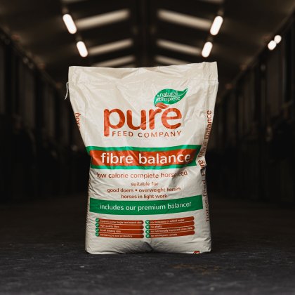 Pure Fibre Balance Pure Fibre Balance