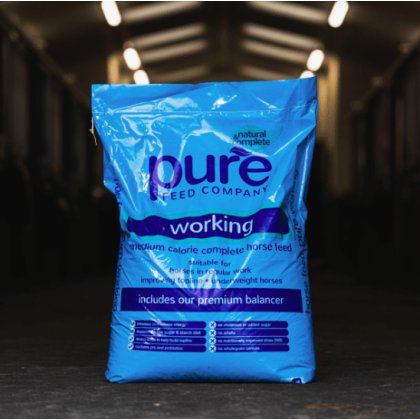 Pure Working Pure Working