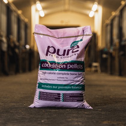 Pure Condition Pellets Pure Condition Pellets