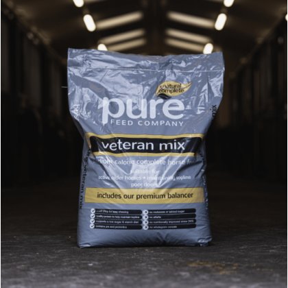 Pure Veteran Mix Pure Veteran Mix