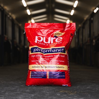 Pure Performance Pure Performance