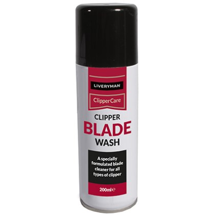 Liveryman Clipper Blade Wash Spray 200ml