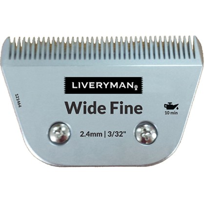 Liveryman A5 Blade Wide Fine