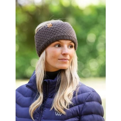 Woof Wear Chunky Knit Headband Woof Wear Chunky Knit Headband