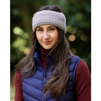 Woof Wear Chunky Knit Headband