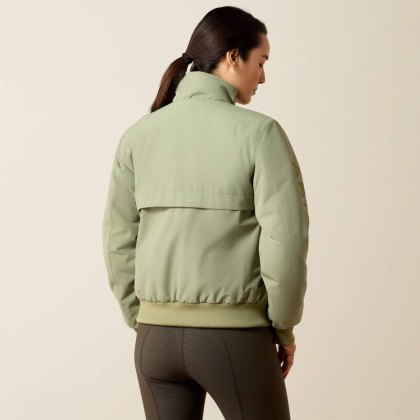 Ariat Stable 2.0 Insulated Jacket - Oil Green Ariat Stable 2.0 Insulated Jacket - Oil Green
