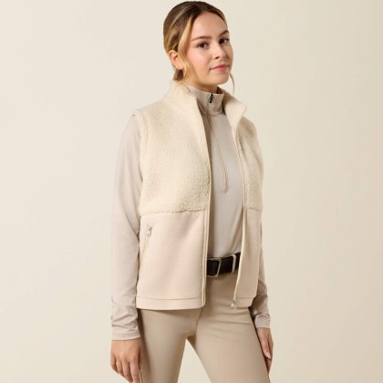 Ariat Laviolette Full Zip Vest Ariat Laviolette Full Zip Vest