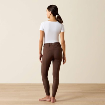 Ariat Tri Factor NT Full Seat Breech - Pommel Brown Ariat Tri Factor NT Full Seat Breech - Pommel Brown