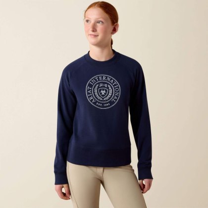 Ariat Youths Martine Sweatshirt Ariat Youths Martine Sweatshirt