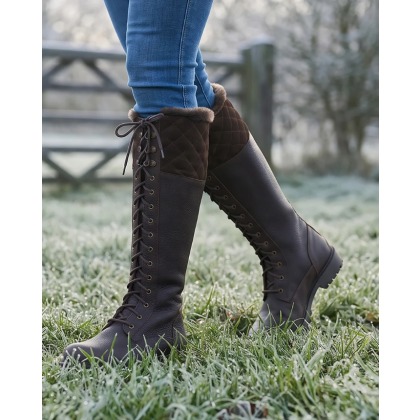Dublin Yukon Quilted Tall Country Boots Dublin Yukon Quilted Tall Country Boots