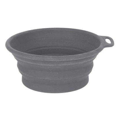 Collapsible Silicone Dog Bowl Collapsible Silicone Dog Bowl