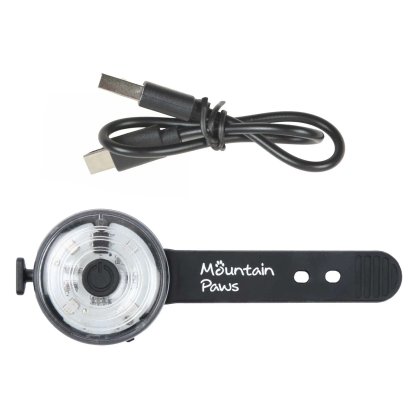 Rechargeable Dog safety light