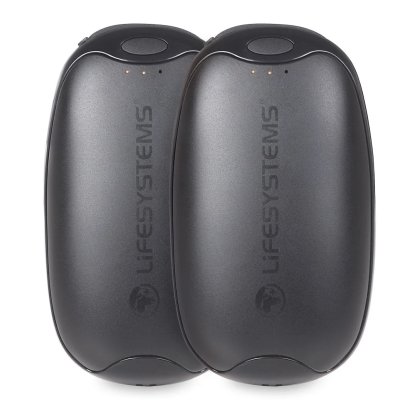 Rechargeable Dual Magnetic Hand Warmers