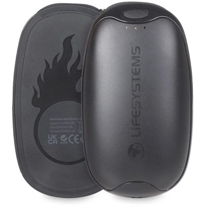 Rechargeable Dual Magnetic Hand Warmers