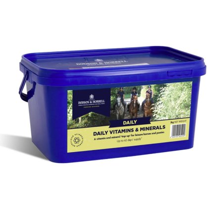 Dodson & Horrell Daily Vitamins & Minerals Dodson & Horrell Daily Vitamins & Minerals