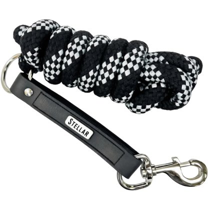 Equilibrium Stellar Safety Lead Rope Black