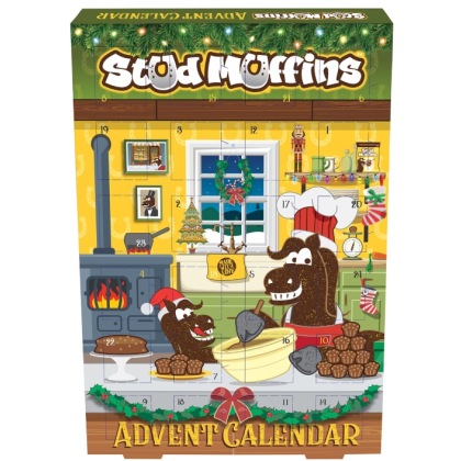 Stud Muffins Advent Calander Stud Muffins Advent Calander