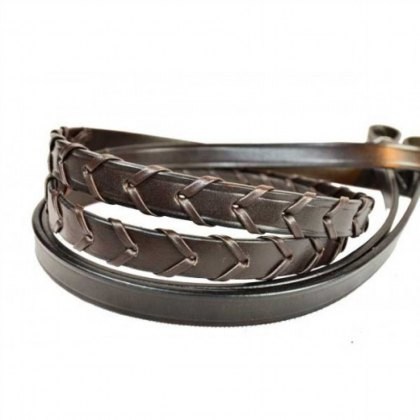 Dever Laced Reins Dever Laced Reins