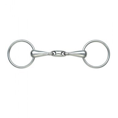 Training Bit with Lozenge Training Bit with Lozenge