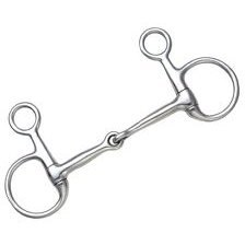 Shires Hanging Cheek Jointed Shires Hanging Cheek Jointed