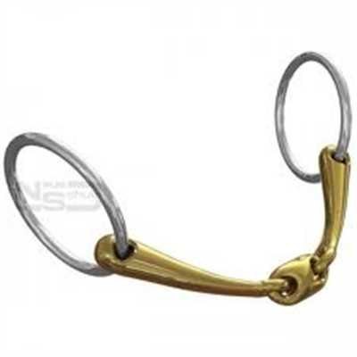 Neue Schule Tranz Angled Lozenge Loose Ring Pony Neue Schule Tranz Angled Lozenge Loose Ring Pony
