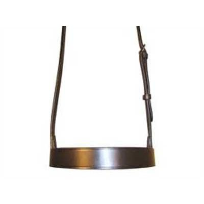 Dever Show (plain raised) Noseband Dever Show (plain raised) Noseband