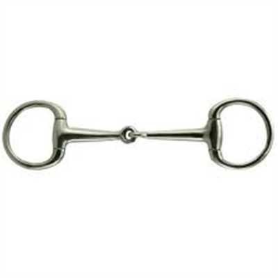 Small Ring Dressage Eggbutt Bradoon Small Ring Dressage Eggbutt Bradoon