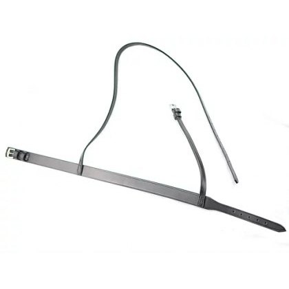 Dever Plain (Flat) Noseband Dever Plain (Flat) Noseband