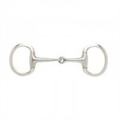 Flat Ring Jointed Eggbutt Flat Ring Jointed Eggbutt