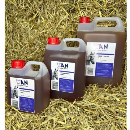 Kelly's Animal Naturals Cider Vinegar Kelly's Animal Naturals Cider Vinegar