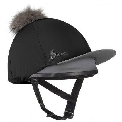 LeMieux Pom Pom Hat Silk LeMieux Pom Pom Hat Silk