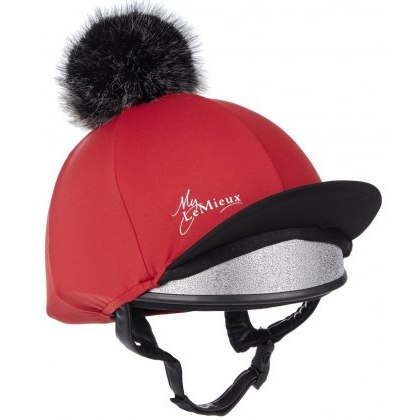 LeMieux Pom Pom Hat Silk LeMieux Pom Pom Hat Silk