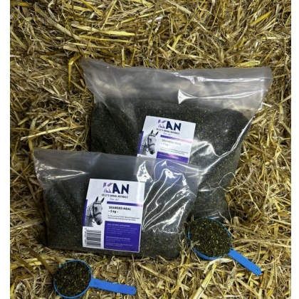 Kelly's Animal Naturals Seaweed Meal Kelly's Animal Naturals Seaweed Meal